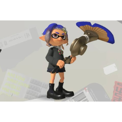 フィンセント・ヒューの性能とおすすめギアパワー構成・立ち回り解説の画像
