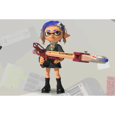 R-PEN/5B(赤えんぴつ)の性能とおすすめギアパワー構成・立ち回り解説の画像