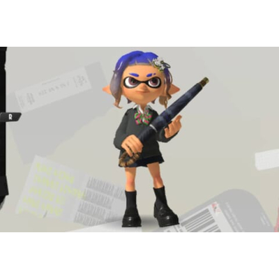 スパイガジェットソレーラ（スパソレ）の性能とおすすめギアパワー構成・立ち回り解説の画像