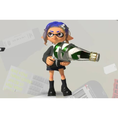ボトルガイザーフォイルの性能(評価)おすすめギアパワー構成・立ち回り解説の画像
