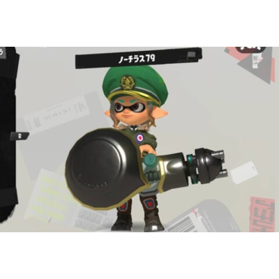 ノーチラス79の性能とおすすめギアパワー構成・立ち回りの画像