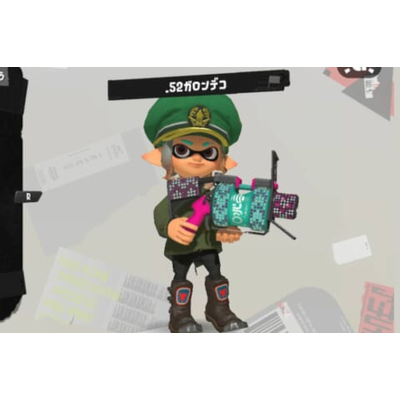 .52ガロンデコの性能と評価！おすすめギアパワー構成・立ち回りの画像