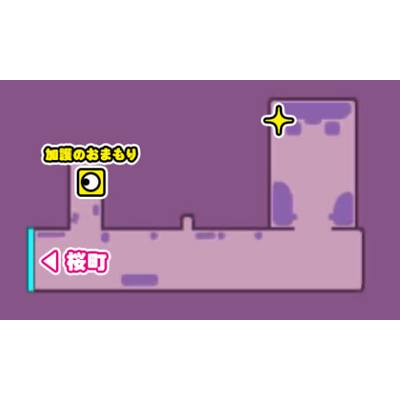 お稲荷さん通りの画像