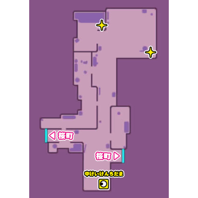 中井戸通りの画像