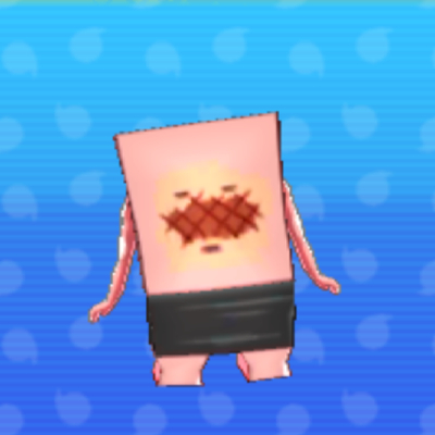 やきモチの画像