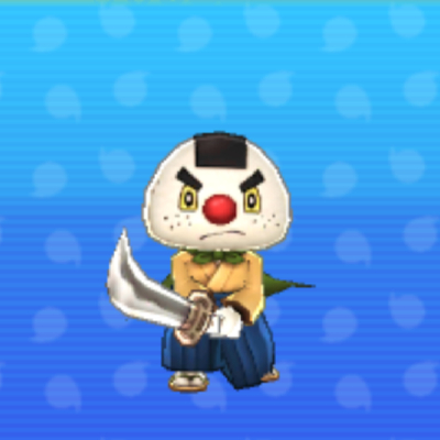おにぎり侍の画像