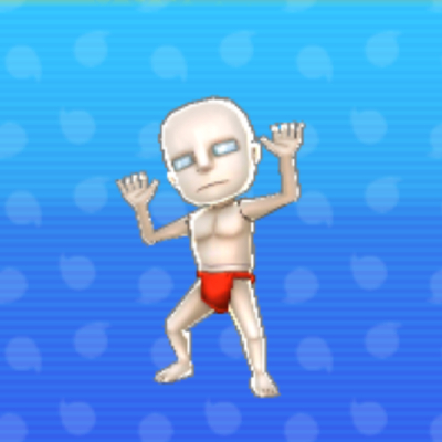 モノマネキンの画像