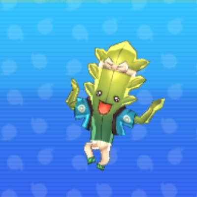 ワカメくんの画像