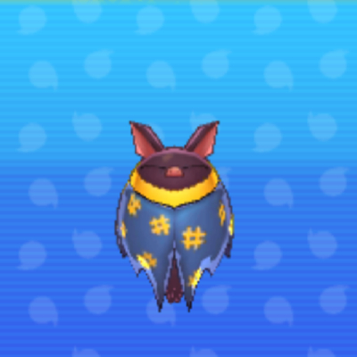 ヒキコウモリの画像