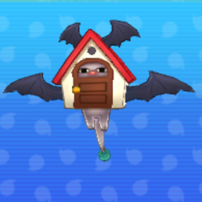 ヤドコウモリの画像