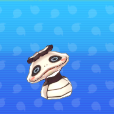 ツチノコパンダの画像