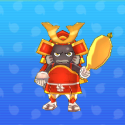 ひつま武士の画像
