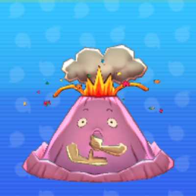 あそっ火山の画像