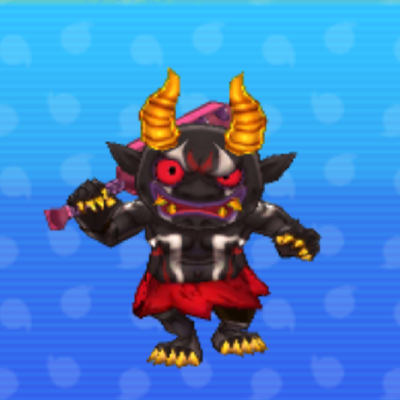 黒鬼の画像