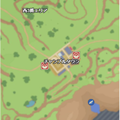 チャンプルタウンの画像