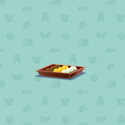 ごうかくきがんもちの画像