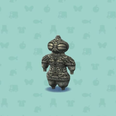 いにしえのちょうこくの画像