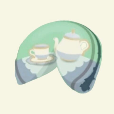 キザノホマレと空色のお茶会の画像