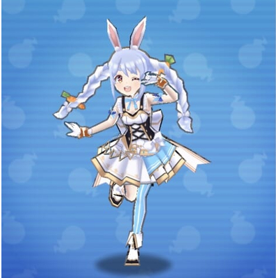兎田ぺこら(アイドル)の画像