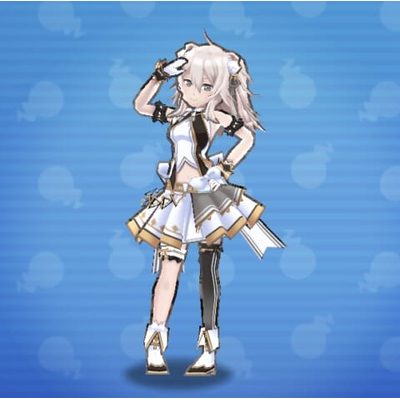 獅白ぼたん(アイドル)の画像