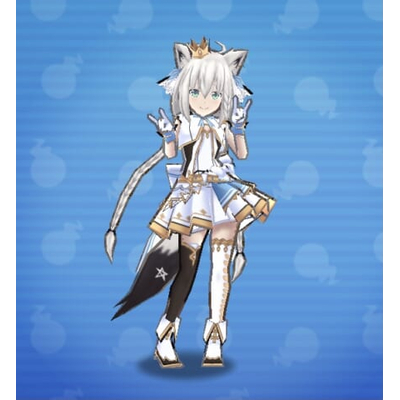 白上フブキ(アイドル)の画像