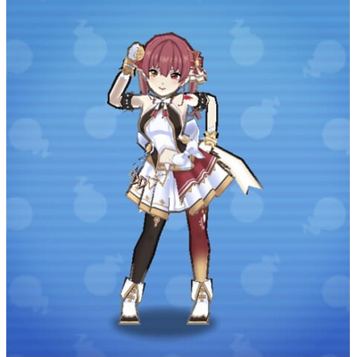 宝鐘マリン(アイドル)の画像