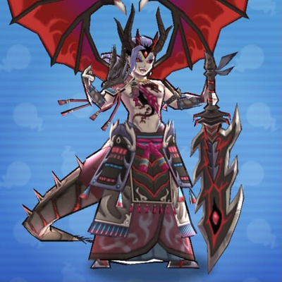 黒龍(青年期)の画像