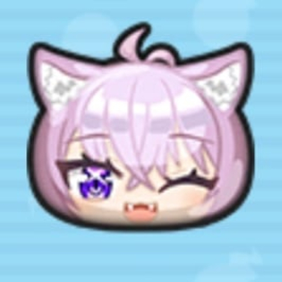 猫又おかゆ(浴衣)の画像