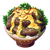 極上チーズケモノ肉丼