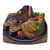 極上山海焼き