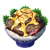 上チーズケモノ肉丼