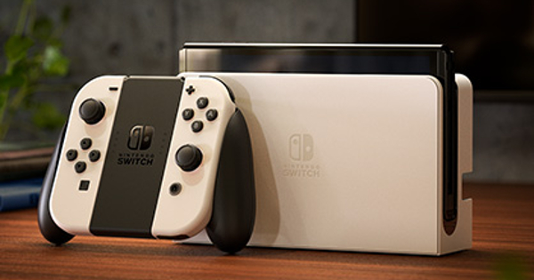 新型スイッチ(有機ELモデル)の違い10点まとめ!CPU・グラフィック性能