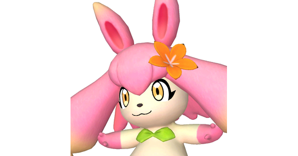 ポプリーナの画像