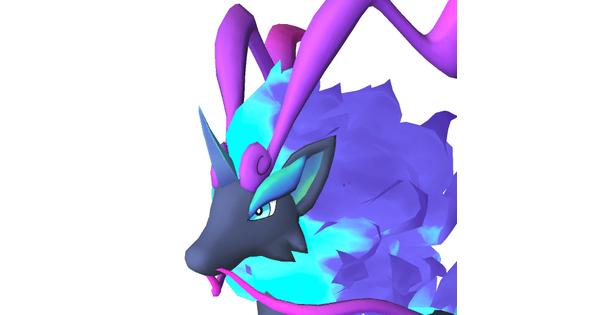 サラブラックの画像
