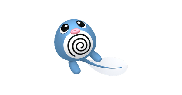 ニョロモの画像