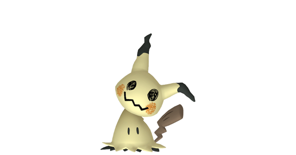 ミミッキュの画像
