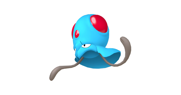 メノクラゲの画像