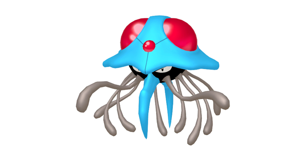 ドククラゲの画像