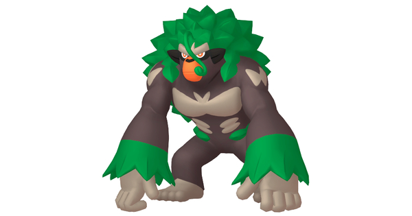 ゴリランダーの画像