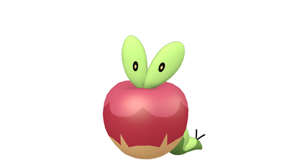 カジッチュの画像