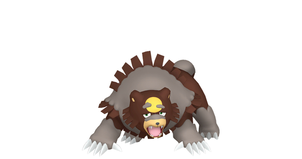ガチグマの画像