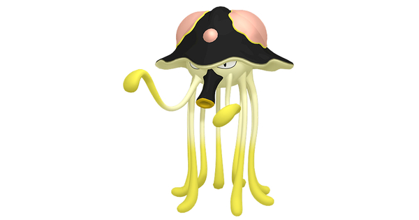 リククラゲの画像