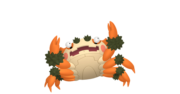 ガケガニの画像