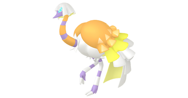 クエスパトラの画像
