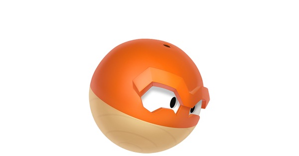 ビリリダマの画像
