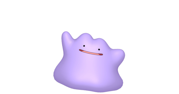 メタモンの画像