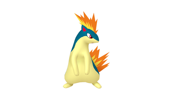 マグマラシの画像