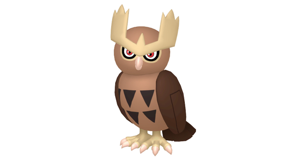 ヨルノズクの画像