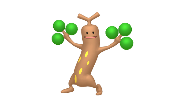 ウソッキーの画像