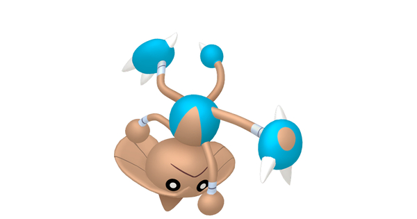 カポエラーの画像